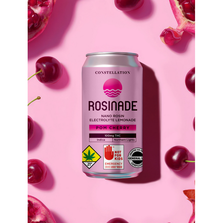 Pom Cherry Rosinade