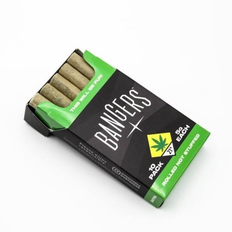 Citronella Bangers Pre Rolls