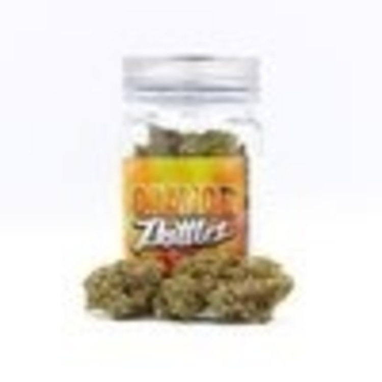 Orange Zkittlez Platinum Line