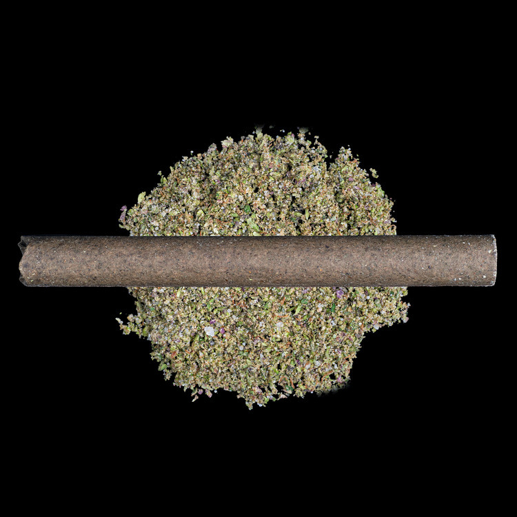 Lemon Pastries Infused Blunt