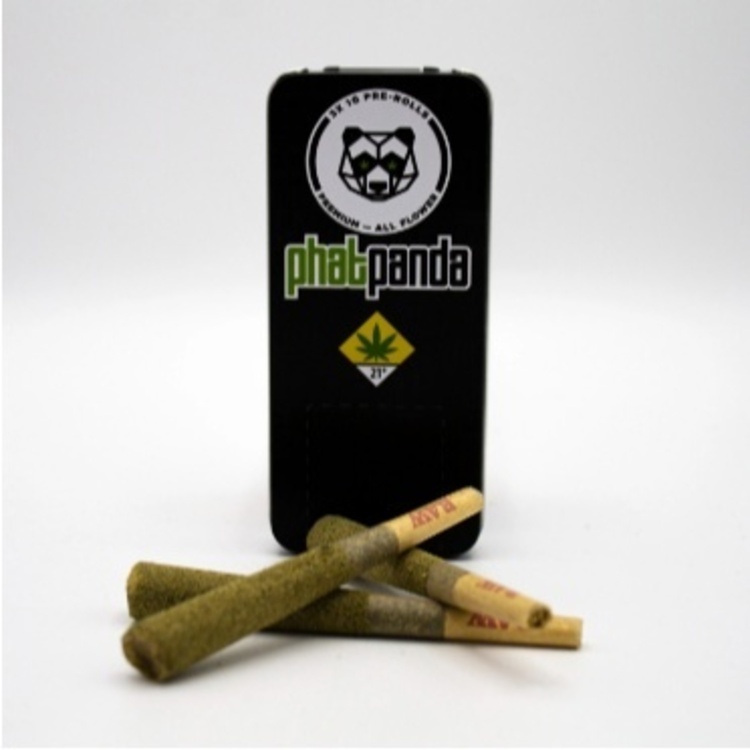 Candy Gas Firecracker Infused Pre Roll