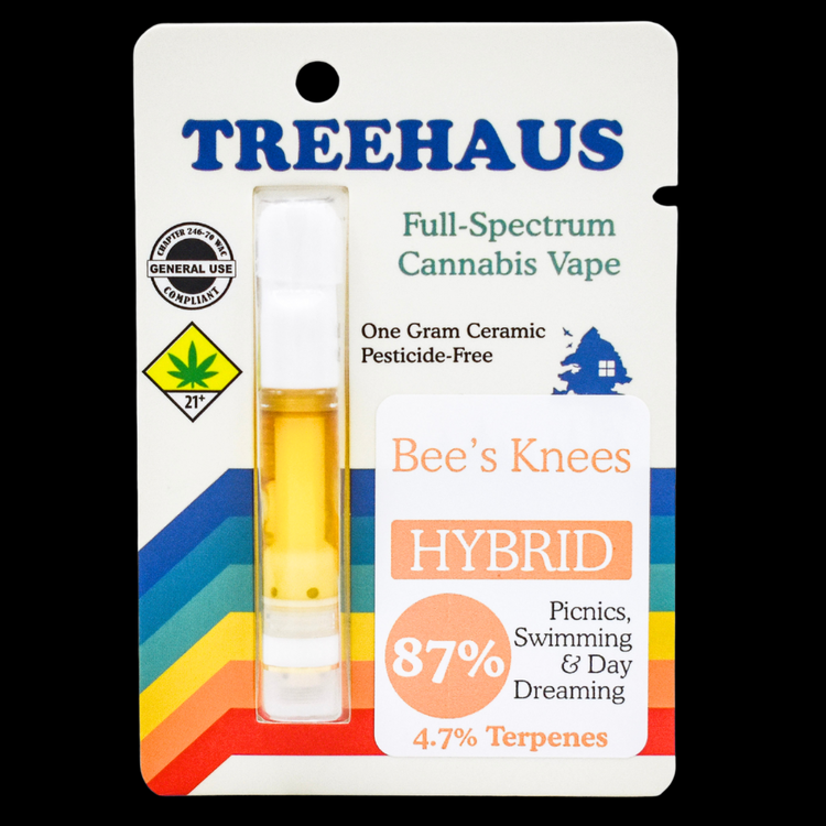 Bee's Knees Cartridge