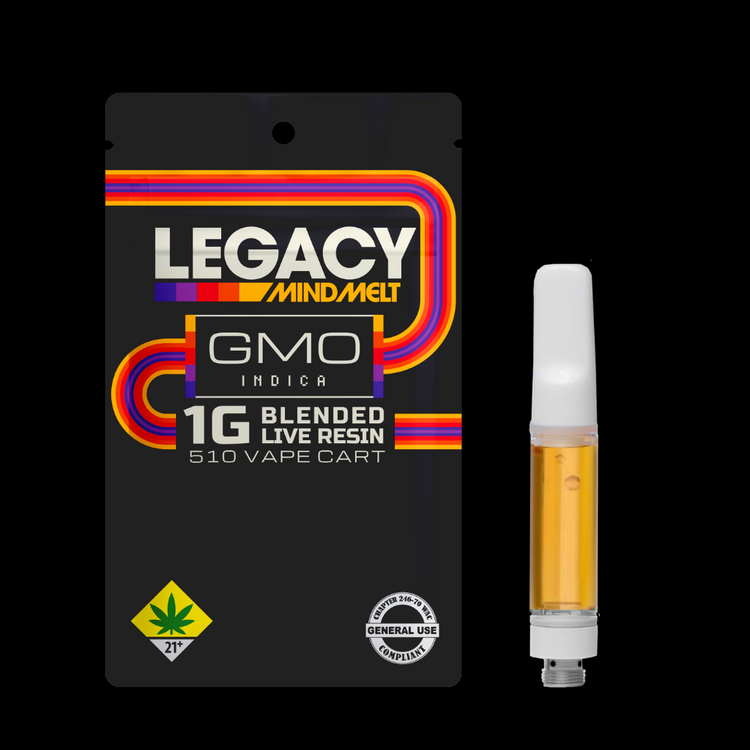 GMO Mindmelt Legacy Cartridge