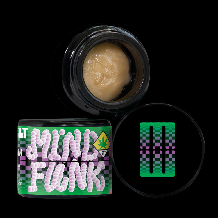Mind Funk Live Resin Badder