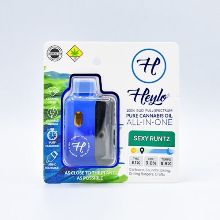 Sexy Runtz All-In-One Vape