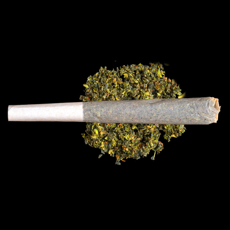 Black Cherry Fresh Squeezed Infused Prerolls