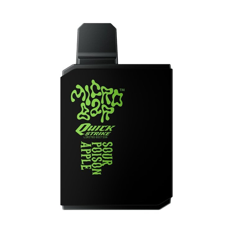Sour Poison Apple All-In-One Vape