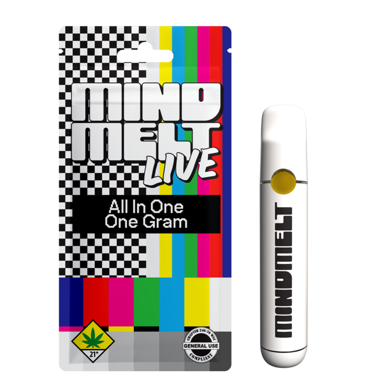 Chocolate Chonk Live Resin All-In-One Vape