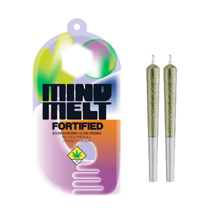 Puft Dougie Infused Prerolls