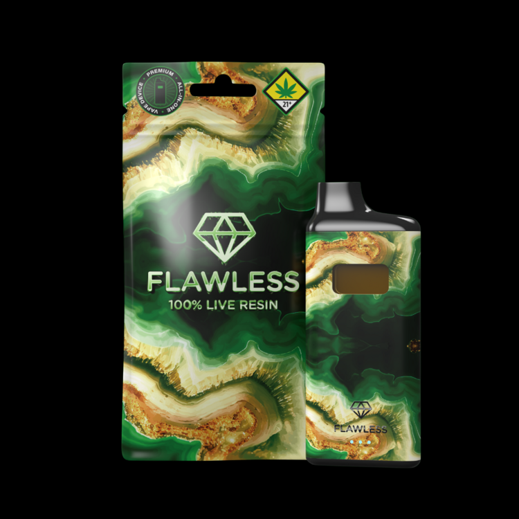 Super Boof Live Resin Super Boof Melted Diamonds + HTE