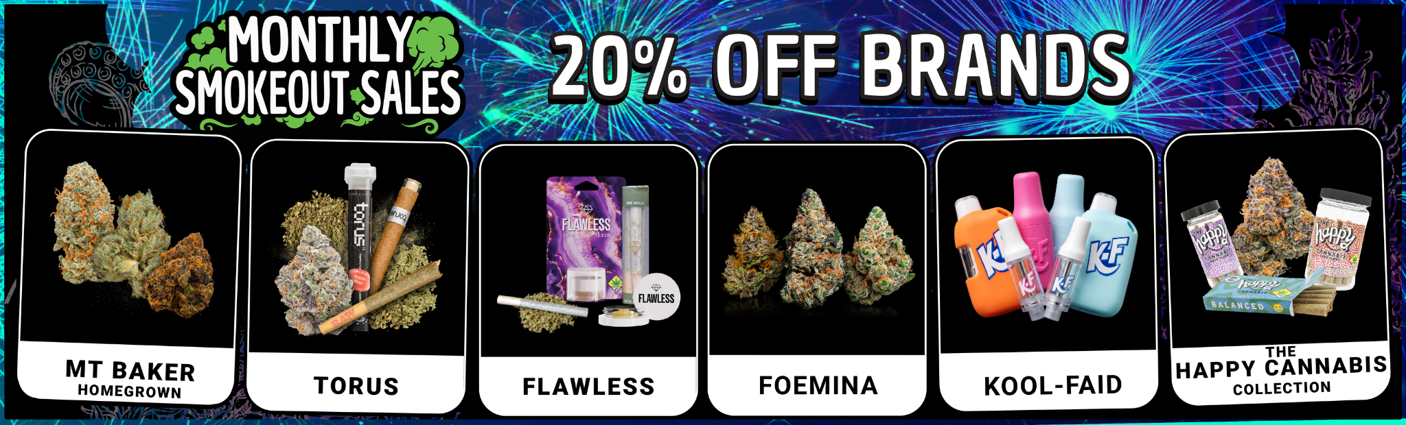 The Reef Cannabis Dispensary | Premium Weed in Capitol Hill